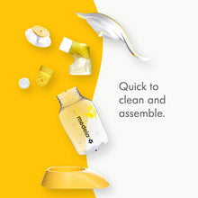 Load image into Gallery viewer, Medela Harmony Manual Breast Pump, (Include Pump and Feed Set)
