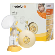 Load image into Gallery viewer, Medela Swing Single Electric Breast Pump
