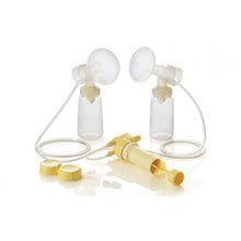 Load image into Gallery viewer, Medela Lactina® Double Breast Pump Kit
