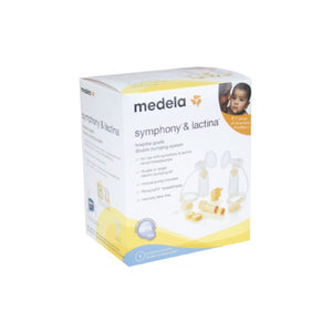 Medela Lactina® Double Breast Pump Kit