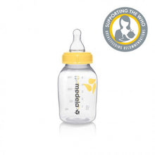 Load image into Gallery viewer, Medela Breast Milk Bottle with Small Teat, 150 ml - Infant
