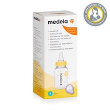 Load image into Gallery viewer, Medela Breast Milk Bottle with Small Teat, 150 ml - Infant
