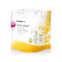 Load image into Gallery viewer, Medela Quick Clean Microwave Bags
