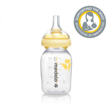 Load image into Gallery viewer, Medela Calma with Breast Milk Bottle 150ml - Newborn
