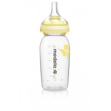 Load image into Gallery viewer, Medela Calma with Breast Milk Bottle 250ml - Newborn
