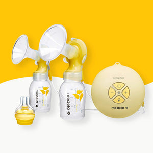 Medela Swing Maxi Double Electric Breast Pump