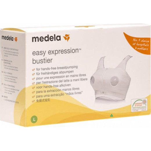 Medela Easy Expression Bustier-size L