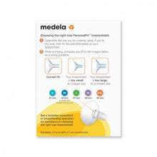 Load image into Gallery viewer, Medela Personalfit Breastshield - Large 27mm (1Pc)
