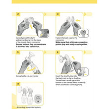 Load image into Gallery viewer, Medela Swing Maxi/freestyle Pump Connector
