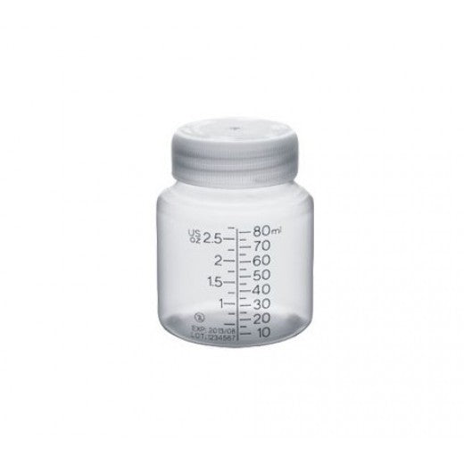 Disposable BM Bottles 80 ML