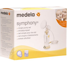 Load image into Gallery viewer, Medela Symphony® Single Breast Pump Kit
