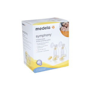 Medela Symphony® Double Breast Pump Kit