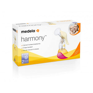 Medela Harmony Manual Breast Pump