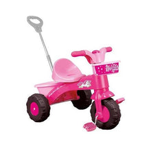 Load image into Gallery viewer, Dolu My First Trike with Parent Handle-Pink
