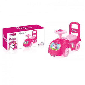 Dolu Full Unicorn Bingit Pedalless Car