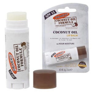 Palmer's Coconut Oil Lip Balm SPF 15, 4g