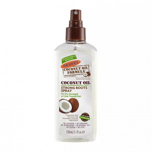 Palmer's Coconut Oil Hair Strong Roots Spray, 150ml