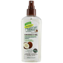 Load image into Gallery viewer, Palmer&#39;s Coconut Oil Hair Strong Roots Spray, 150ml
