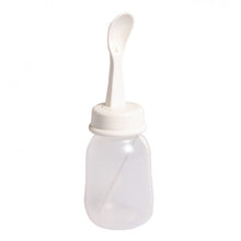 Load image into Gallery viewer, Pigeon Weaning Bottle With Spoon - 120ml
