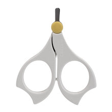 Load image into Gallery viewer, Pigeon Baby Safety Nail Scissors Extra Small for Newborn
