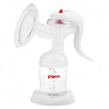 Load image into Gallery viewer, Pigeon Manual Breast Pump
