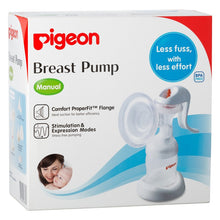 Load image into Gallery viewer, Pigeon Manual Breast Pump
