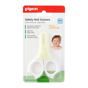 Pigeon Baby Safety Nail Scissors +3 months