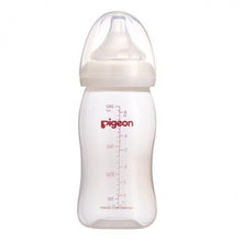 Load image into Gallery viewer, Pigeon Nursing Bottle (Wide Neck) 240ml
