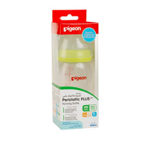 Load image into Gallery viewer, Pigeon Nursing Bottle (Wide Neck) 240ml
