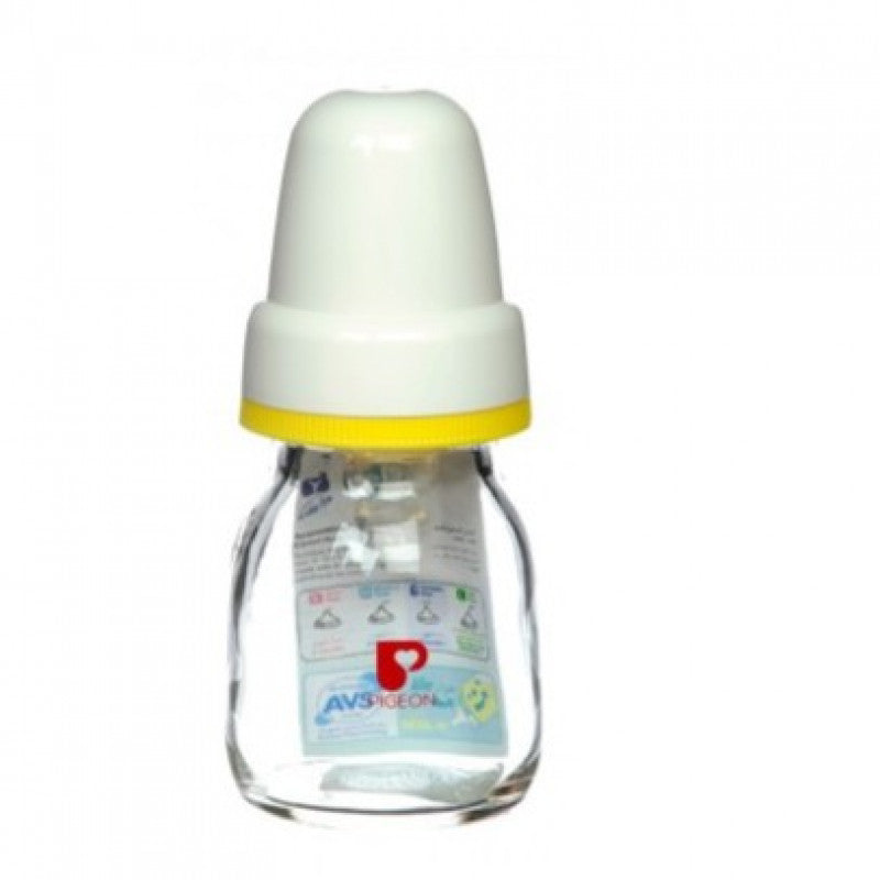 Pigeon Glass Juice Feeder - 50 ml