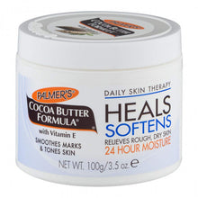 Load image into Gallery viewer, Palmer&#39;s Cocoa Butter Formula Heals Softens Relieves Rough, Dry Skin, 100g
