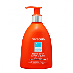 Glysolid Liquid Soap Antibacterial - 300ml