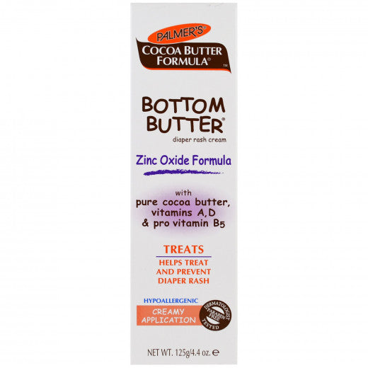 Palmer's Bottom Butter with Zinc - Tube, 125g