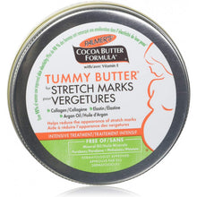 Load image into Gallery viewer, Palmer&#39;s Cocoa Butter Formula Tummy Butter for Stretch Marks Intensive Treatment Body Cream 125g
