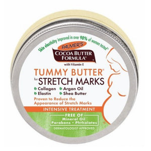 Palmer's Cocoa Butter Formula Tummy Butter for Stretch Marks Intensive Treatment Body Cream 125g