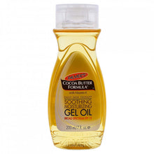 Load image into Gallery viewer, Palmer&#39;s Formula Moisturizing Gel Oil, Cocoa Butter, SPF 15, 200 ML
