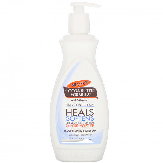 Palmer's Cocoa Butter Heals Softens Formula with Vitamin E, 400ml