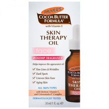 Load image into Gallery viewer, Palmer&#39;s Cocoa Butter Formula Face Skin Therapy Oil, 30ml
