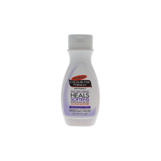 Palmer's Cocoa Butter Heals Softens Formula Lotion, Fragrance Free 250ml