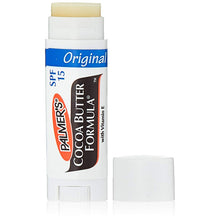 Load image into Gallery viewer, Palmer&#39;s Cocoa Formula Butter Lip Balm SPF 15
