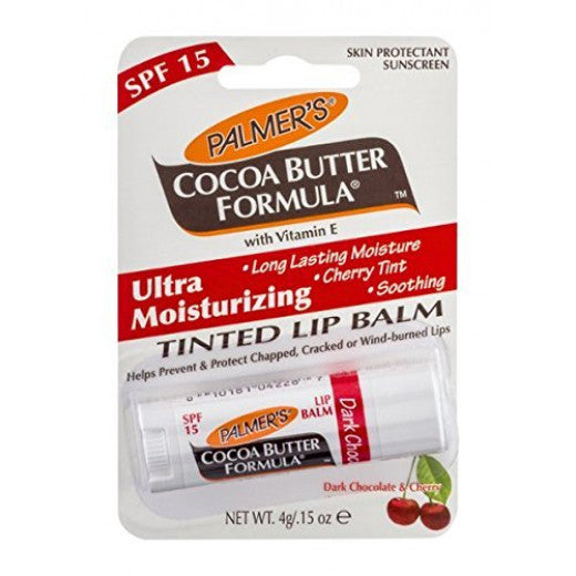 Palmer's Cocoa Butter Formula Tinted Lip Balm - Dark Chocolate & Cherry