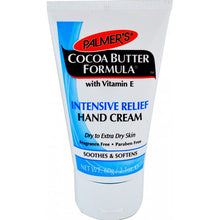 Load image into Gallery viewer, Palmer&#39;s Cocoa Butter Formula Intensive Relief Hand Cream, 60g
