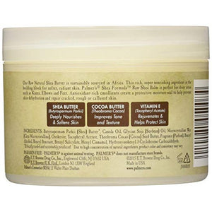 Palmer's Shea Butter Formula with Vitamin E Solid Jar, 100g