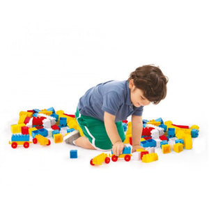 Dolu Color Building Blocks 35 Pieces