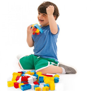 Dolu Color Building Blocks 35 Pieces