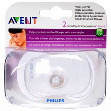 Load image into Gallery viewer, Philips Avent Nipple Protector, Small, 14 mm
