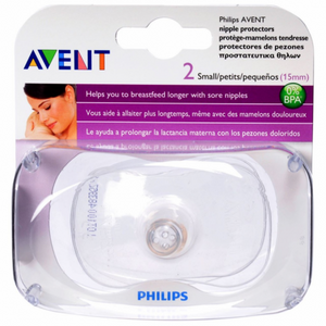 Philips Avent Nipple Protector, Small, 14 mm