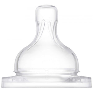 Philips Avent Classic Nipple, Pack of 2, 0+ Months