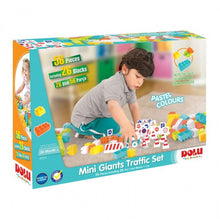 Load image into Gallery viewer, Dolu Mini Giants Traffic Set-56 pcs
