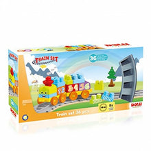 Load image into Gallery viewer, Dolu Train Set 36 PCS
